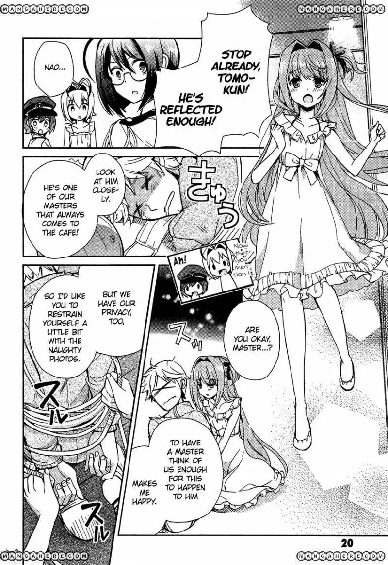 Otokonoko Wa Maid Fuku Ga Osuki Chapter 8 23